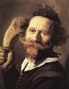 Frans Hals Verdonck Sweden oil painting artist